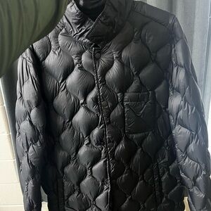 Marine Layer Quilted Jacket
